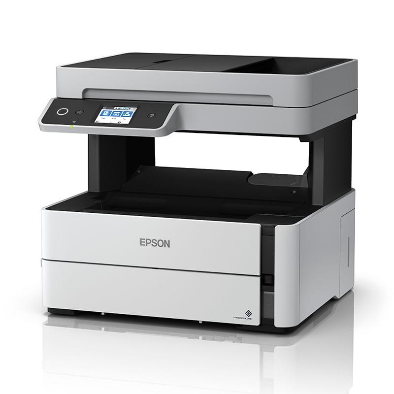 IMPRESORA MULTIFUNCIONAL EPSON ECOTANK M3180 MONO USB