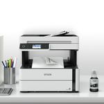 IMPRESORA MULTIFUNCIONAL EPSON ECOTANK M3180 MONO USB