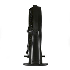 VENTILADOR DE PISO 20" ASPAS-REJILLAS DE PLASTICO,NEGRO