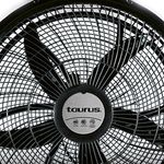 VENTILADOR DE PISO 20" ASPAS-REJILLAS DE PLASTICO,NEGRO