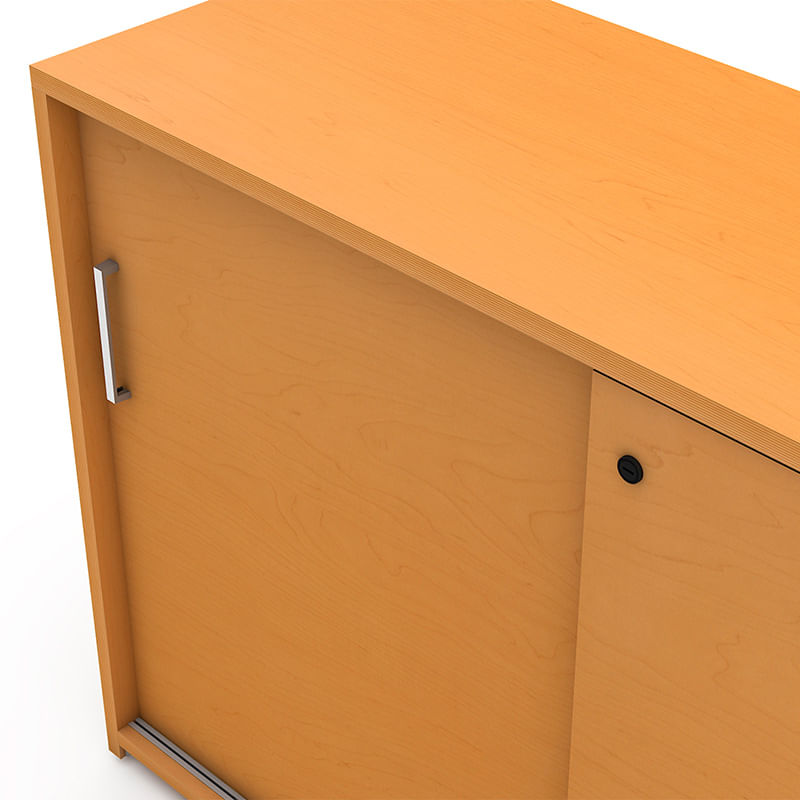 CREDENZA MAPLE