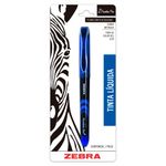 BOLIGRAFO PLUMA FUENTE AZUL BLT
