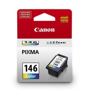 Cartucho De Tinta Canon Cl 146Clr Color 8277B001Aa