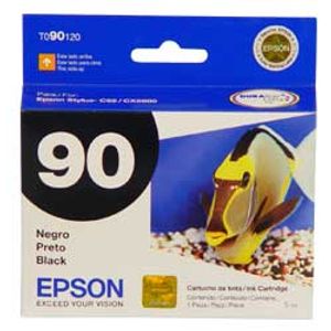 Cartucho De Tinta Epson T090 120 Negro T090120