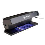 DETECTOR DE BILLETES FALSOS DE LUZ NEGRA 6W