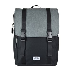 Mochila Para Laptop Perfect Choice 14-15 Scout Negra Pc-082859