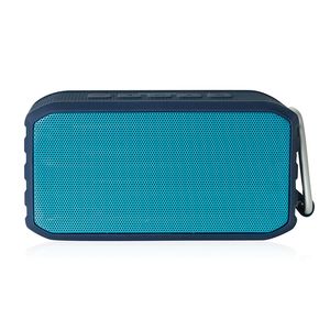 Bocina Bluetooth Portatil Outdoors Azul Pc-112532