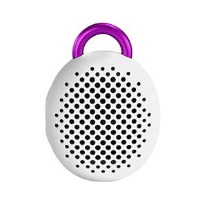 Bocina Portatil Bluetooth Divoom Bluetune Bean Blanca Div956