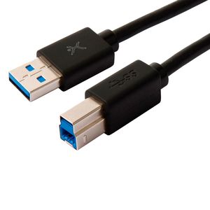 Cable Usb 3.0 A/B 1.5Mts Pc-101420
