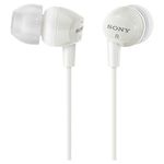 AUDIFONOS DE INSERCION MDR-EX15LP COLOR BLANCO