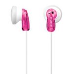 AUDIFONOS DE INSERCION MDR-E9LP ROSA