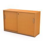 CREDENZA MAPLE