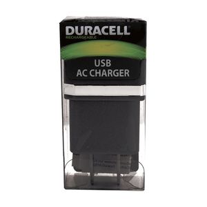 Adaptador De Corriente Usb Duracell Mp9962