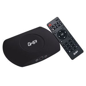 Android Smart Tv Box Ghia Gac-009 Gac-009