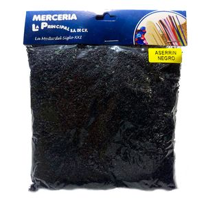 Aserrin 100 Grs Negro 7502224204576