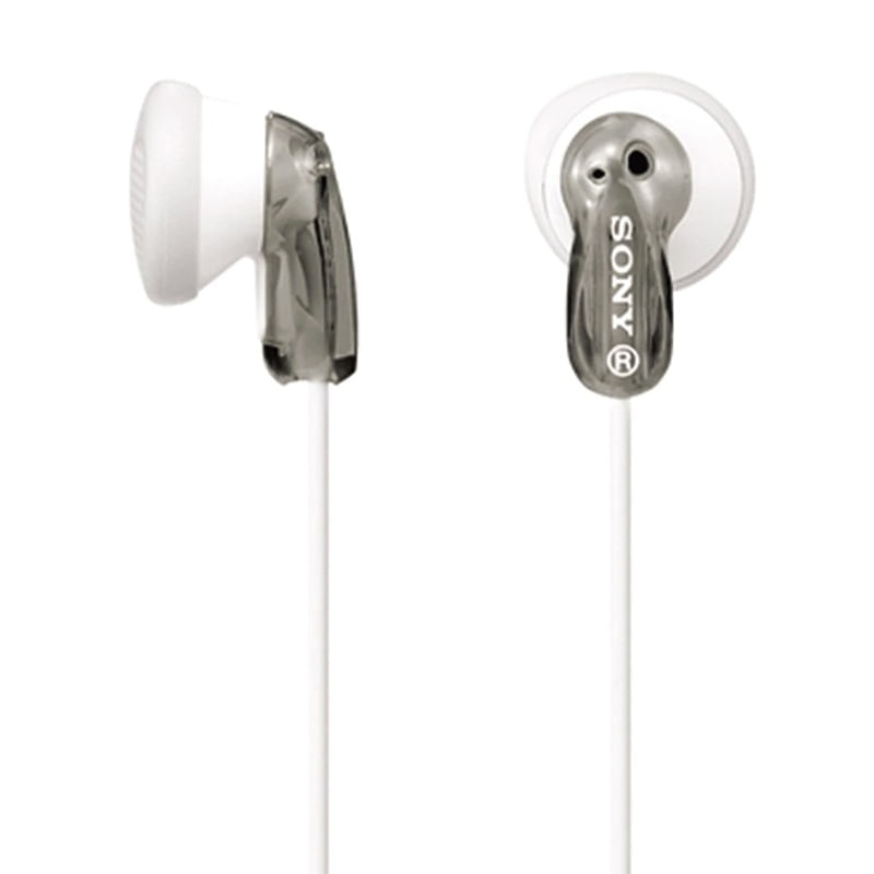 AUDIFONOS DE INSERCION MDR-E9LP GRIS