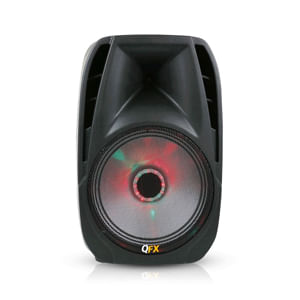 Bafle De 15 4600W, Bateria Recargable,Incluye Tripie,Usb,Sd,Radio Fm Pbx-61159Btl