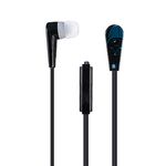 AUDIFONOS MANOS LIBRES LICENCIA DARTH VADER, COLOR NEGRO