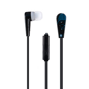 Audifonos Manos Libres Licencia Darth Vader, Color Negro St16Aud14