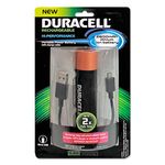 BATERIA PORTATIL DURACELL USB, 2600 mAh