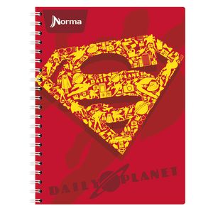 Cuaderno Profesional 100H Rayas Justice League 582847