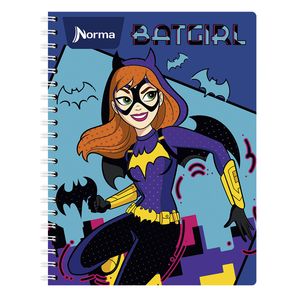 Cuaderno Profesional 100H Rayas Superhero Girls 582844