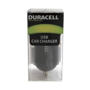 Cargador Para Auto Usb Duracell Mp9961