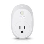 CONTACTO CON CONTROL INTELIGENTE WIFI CON MONITOREO DE ENERGIA