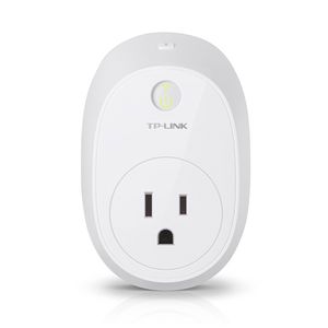 Contacto Con Control Inteligente Wifi Con Monitoreo De Energia Hs110