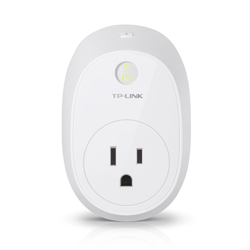 CONTACTO CON CONTROL INTELIGENTE WIFI CON MONITOREO DE ENERGIA