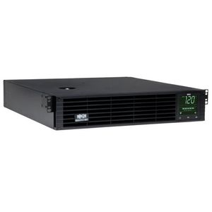 No-Break Tripp-Lite, 3000 Va, 2250 W, 4,5 H, Negro, Industrial Smart3000Rm2U
