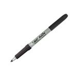 14102 - MARCADOR PERMANENTE FINO NEGRO GRIP MARKING PZA