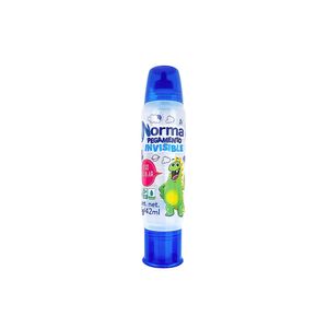 Pegamento Invisible Escolar 45Grs Doble Punta 546570