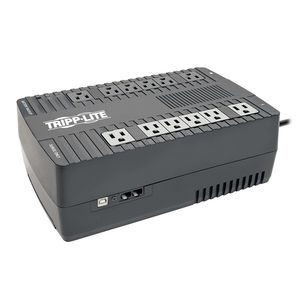 Ups Tripp-Lite Avr750U, 750 Va, 450 W, Negro Avr750U