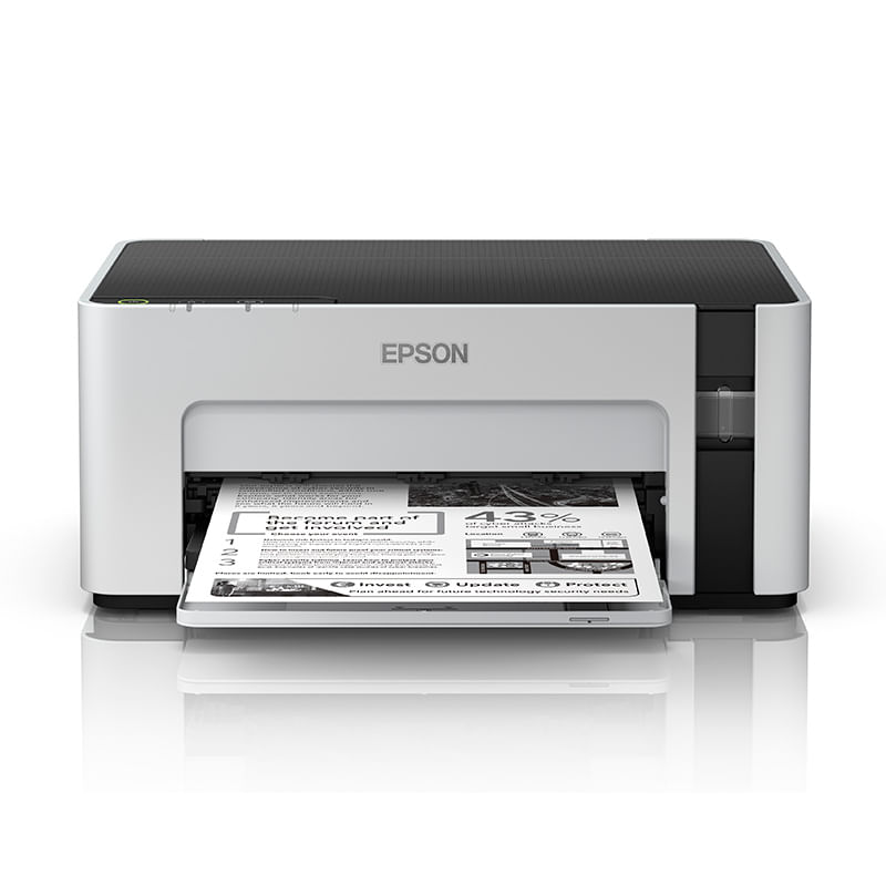 IMPRESORA ECOTANK M1180 20 PPM USB 20