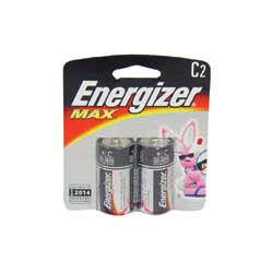 PILA C ENERGIZER MAX CON 2