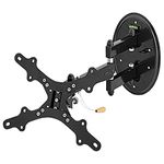 SOPORTE CON BRAZO PARA TV/MONITOR DE 15" A 37", HO-LCDBR-IV