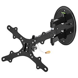SOPORTE CON BRAZO PARA TV/MONITOR DE 15" A 37", HO-LCDBR-IV