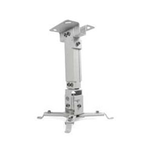 Soporte De Techo Para Proyector Con Base Giratoria 150°, Blanco Kpm-580W