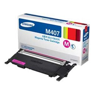 Toner Laser Samsung Clt M407S Magenta Su269A