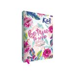 LIBRETA EMPASTADO RAYAS KIUT FOREVER