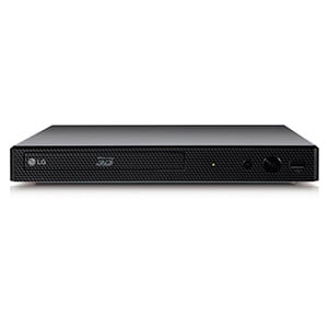 Reproductor De Blu-Ray, Usb, Ethernet, Hdmi, Servicios Streaming Bp255