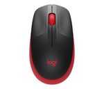 Logitech M190 ratón Ambidextro RF inalámbrico Óptico 1000 DPI