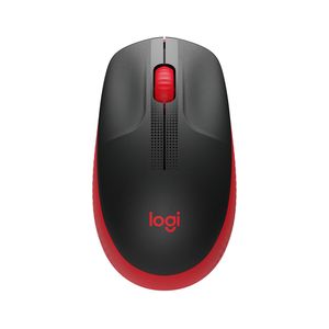 Mouse Inalámbrico  Logitech M190 , Inalámbrico 910-005904