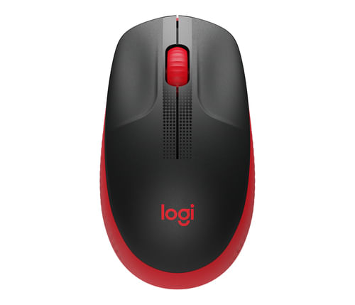 Logitech M190 ratón Ambidextro RF inalámbrico Óptico 1000 DPI