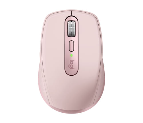 Logitech MX Anywhere 3 ratón mano derecha RF inalámbrica + Bluetooth 4000 DPI