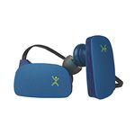 AUDIFONOS BLUETOOTH FIT IN EAR AZUL
