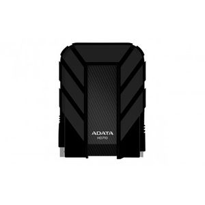 Disco Duro Externo Adata Hd710, 4000 Gb, Usb 3.1, 2.5", Negro Ahd710P-4Tu31-Cbk