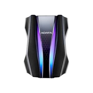 Disco Duro Externo Adata Hd770G, 1 Tb, Usb 3.2 Gen 1, 2.5", Negro Ahd770G-1Tu32G1-Cbk