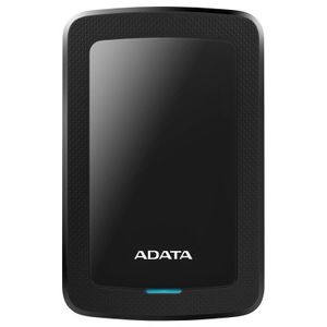 Disco Duro Externo Adata Hv300, 2000 Gb, 2.5", Negro Ahv300-2Tu31-Cbk